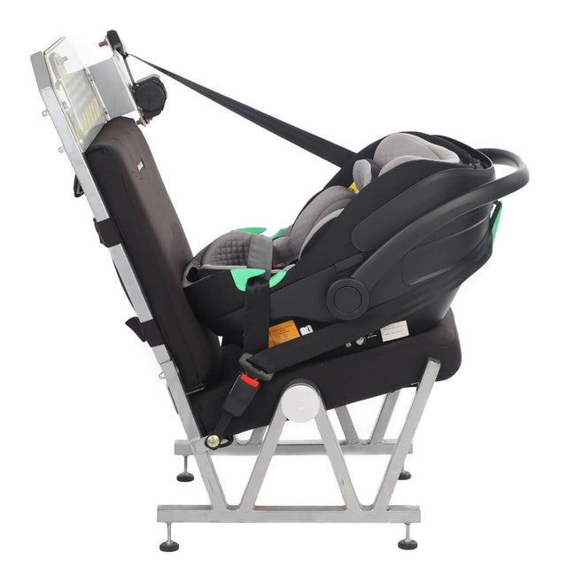 protect™ i-Size infant car seat (2023+) including isofix base