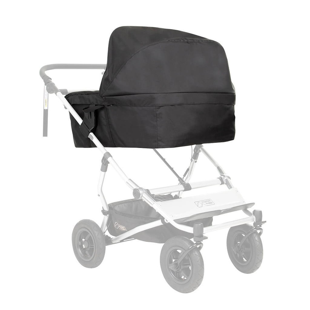 carrycot plus for twins