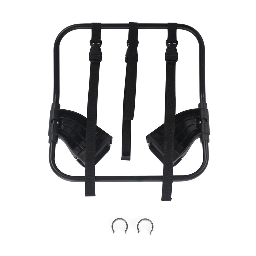universal car seat adaptor for swift, mini, urban jungle and terrain