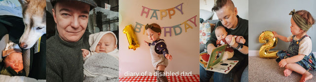 Diary of a Disabled Dad