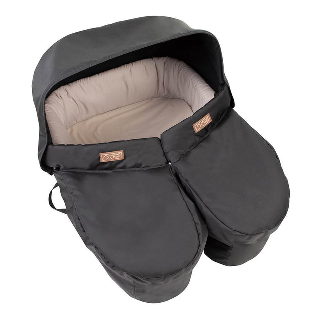 duet™ luxury travel system and carrycot plus™ for twins bundle