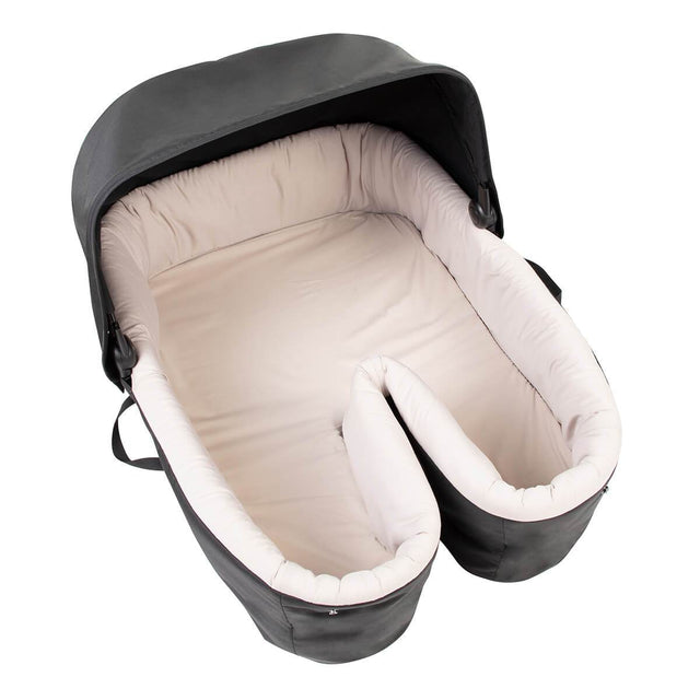 duet™ luxury travel system and carrycot plus™ for twins bundle