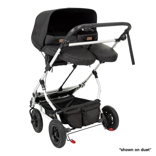 duet™ luxury travel system and carrycot plus™ for twins bundle
