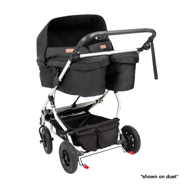 duet™ luxury travel system and carrycot plus™ for twins bundle