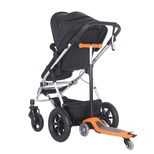 Cosmopolitan™ with free car seat adapter for maxi cosi style connections