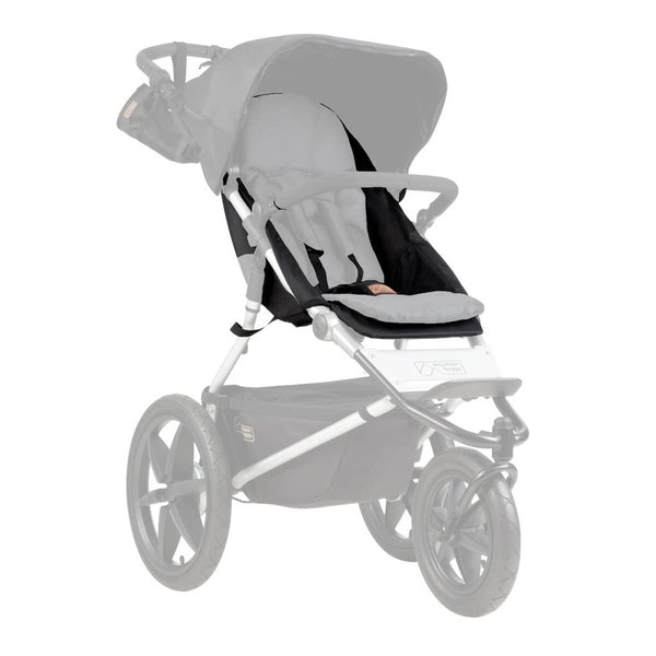 Mountain buggy store duet seat fabric