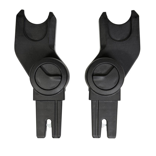 phil&teds TS21car seat adaptor set front on view_default