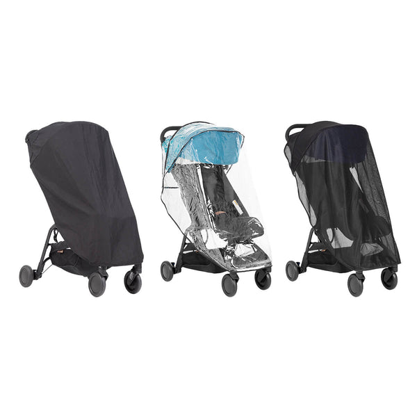 Mountain buggy cheap terrain storm cover