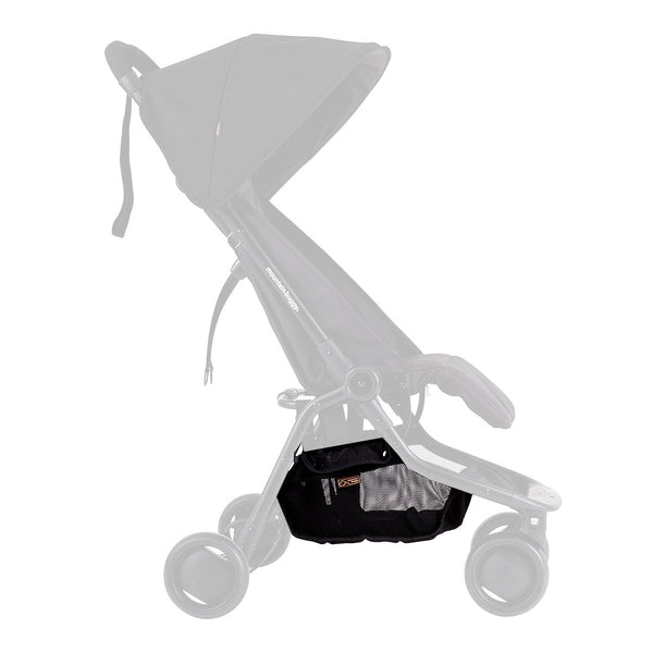 Difference between mountain buggy sale nano v1 and v2