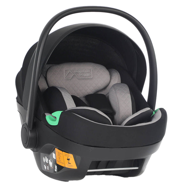 protect i Size Infant Car Seat Newborn Essential Mountain Buggy