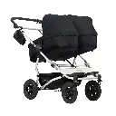 Mountain-Buggy-duet-buggy-with-double-black-carrycot-plus-in-incline-mode.webp