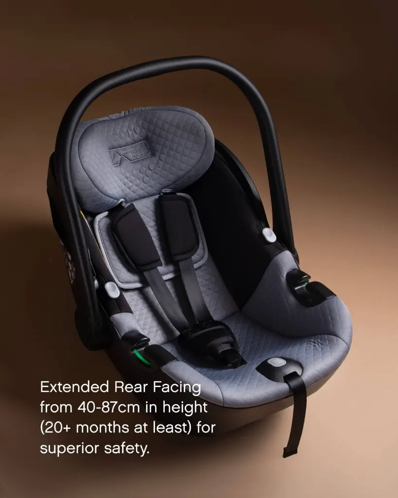 mountain-buggy-nest-car-seat-capsule-extended-seat-hood-removed-overhead-3-quarter-view.webp