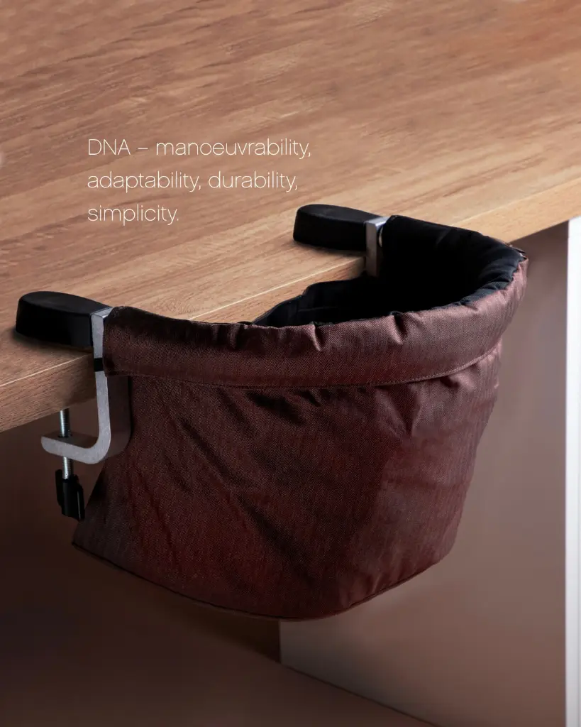 mountain-buggy-pod heritage-DNA-manoeverability, adaptability, durability, simplicity.webp