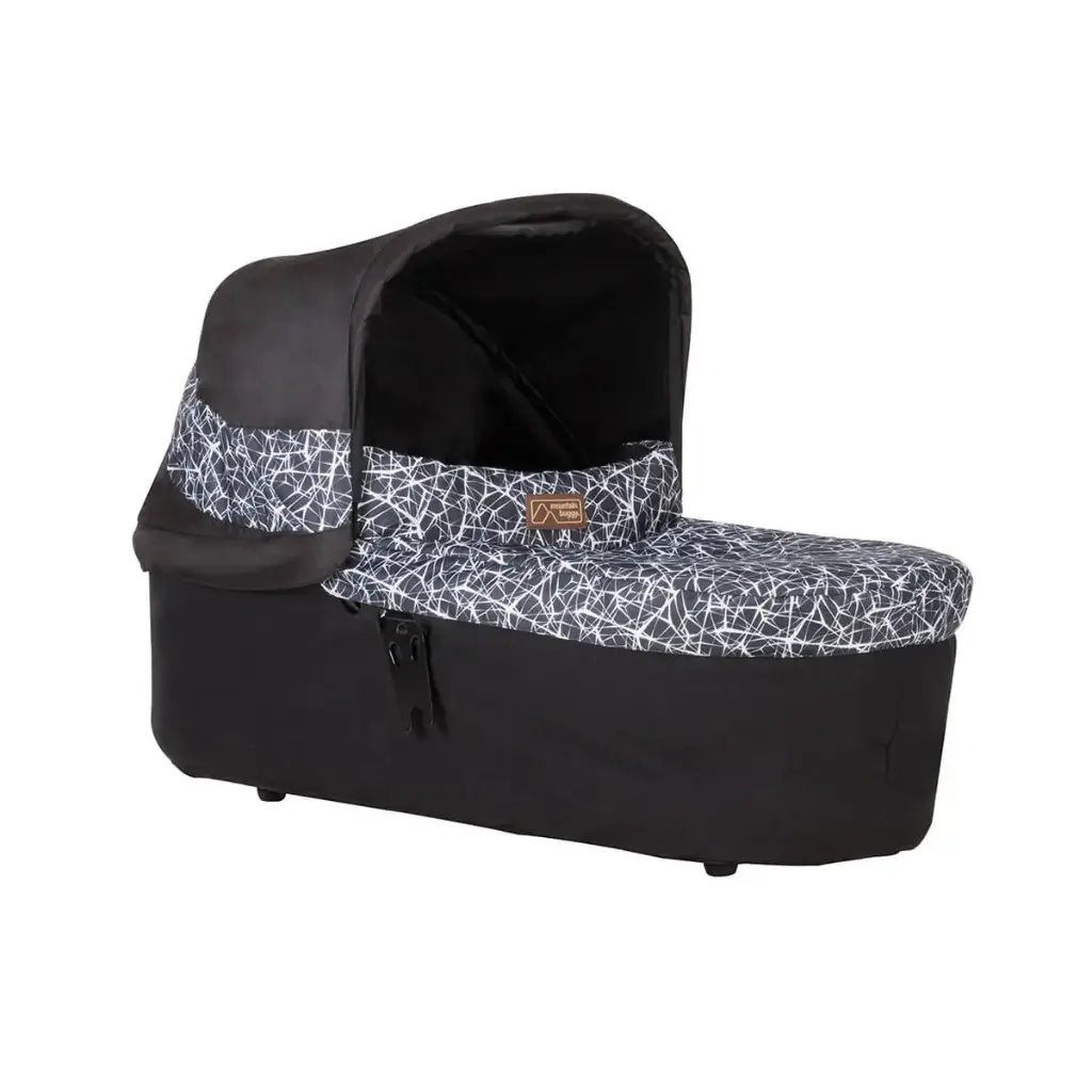 carrycot plus for  urban jungle, terrain and +one