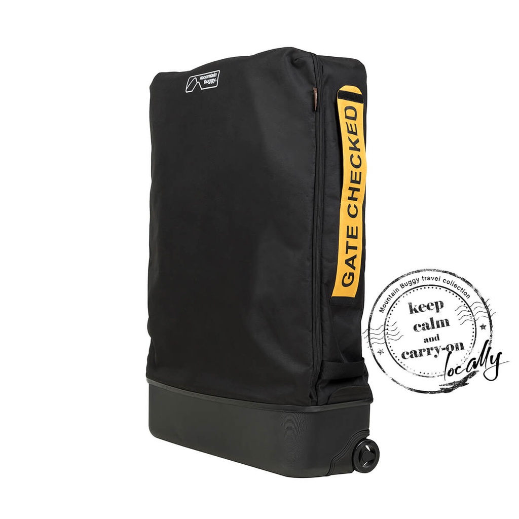 Pram Travel Bag for Straight to Gate Convenience Mountain Buggy®