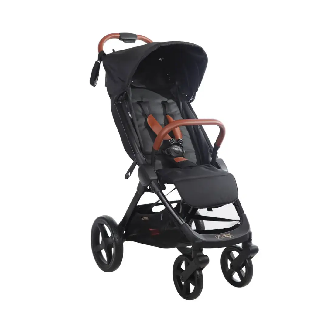 nano urban stroller with both wheel sets UK