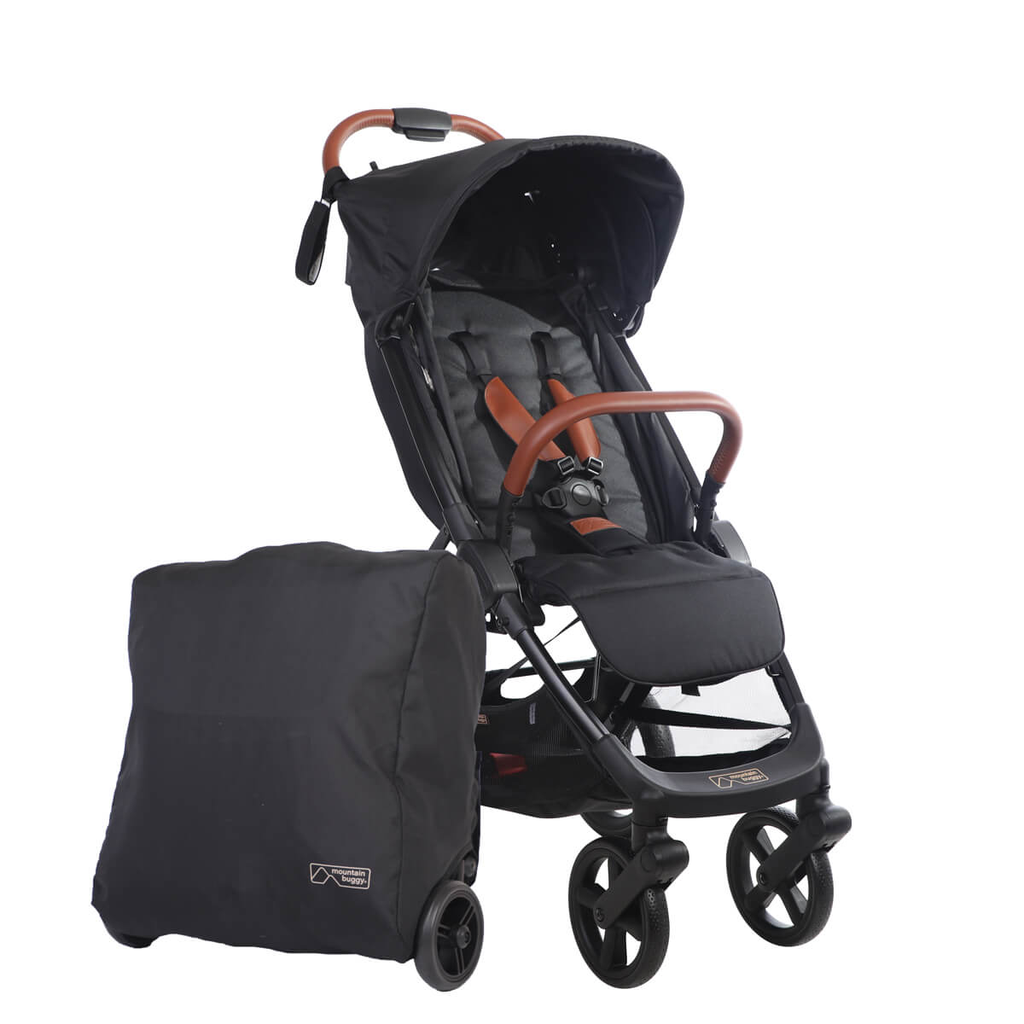 nano urban™ buggy with two wheel sets