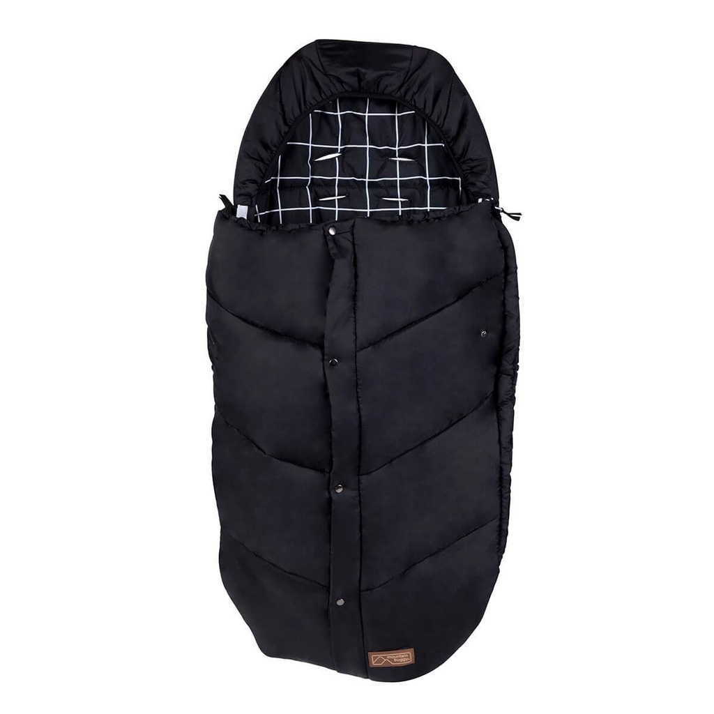 sleeping bag