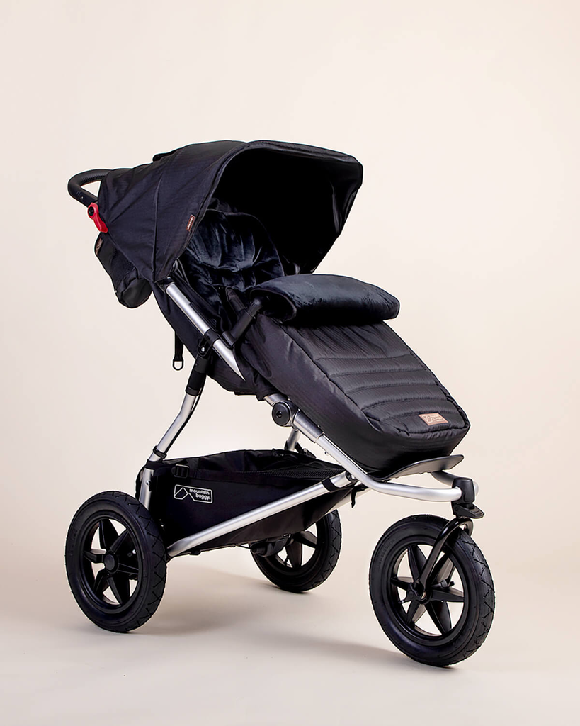 Mountain Buggy® footmuff - Heritage Collection