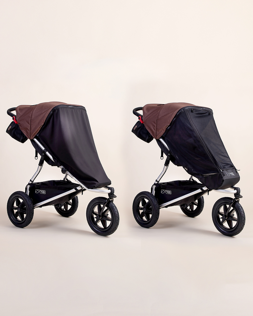 urban jungle™ v4 terrain™ v4 buggy sun UV bug mesh & blackout cover set