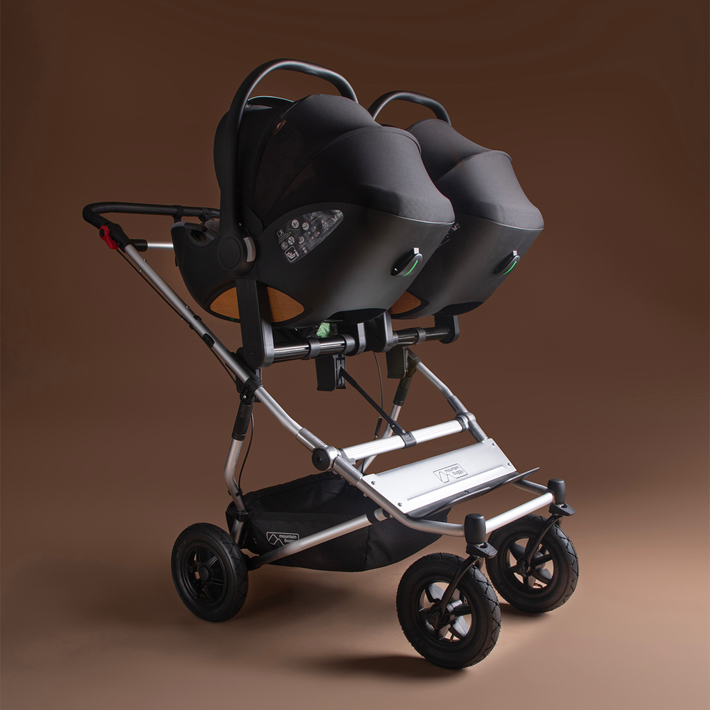 duet™ twin travel system bundle