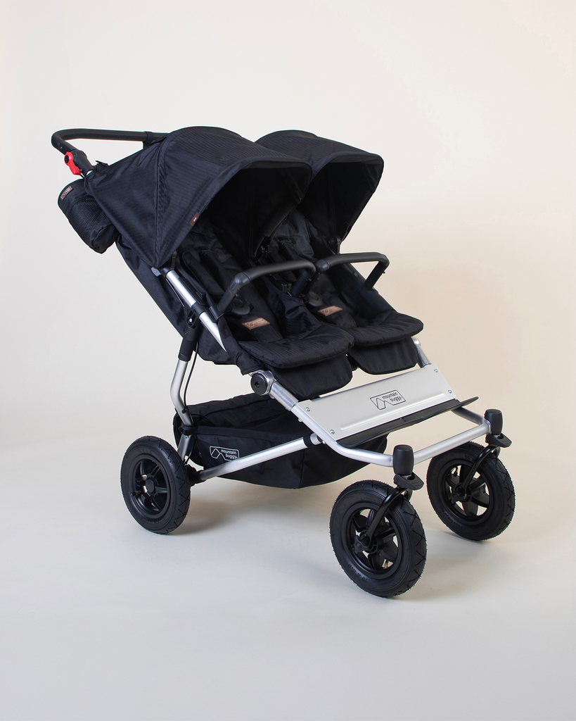 duet™ twin travel system bundle