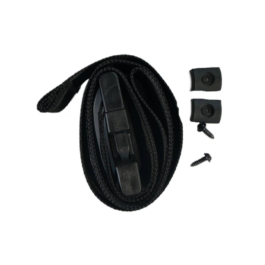 nano replacement car seat buckle strap