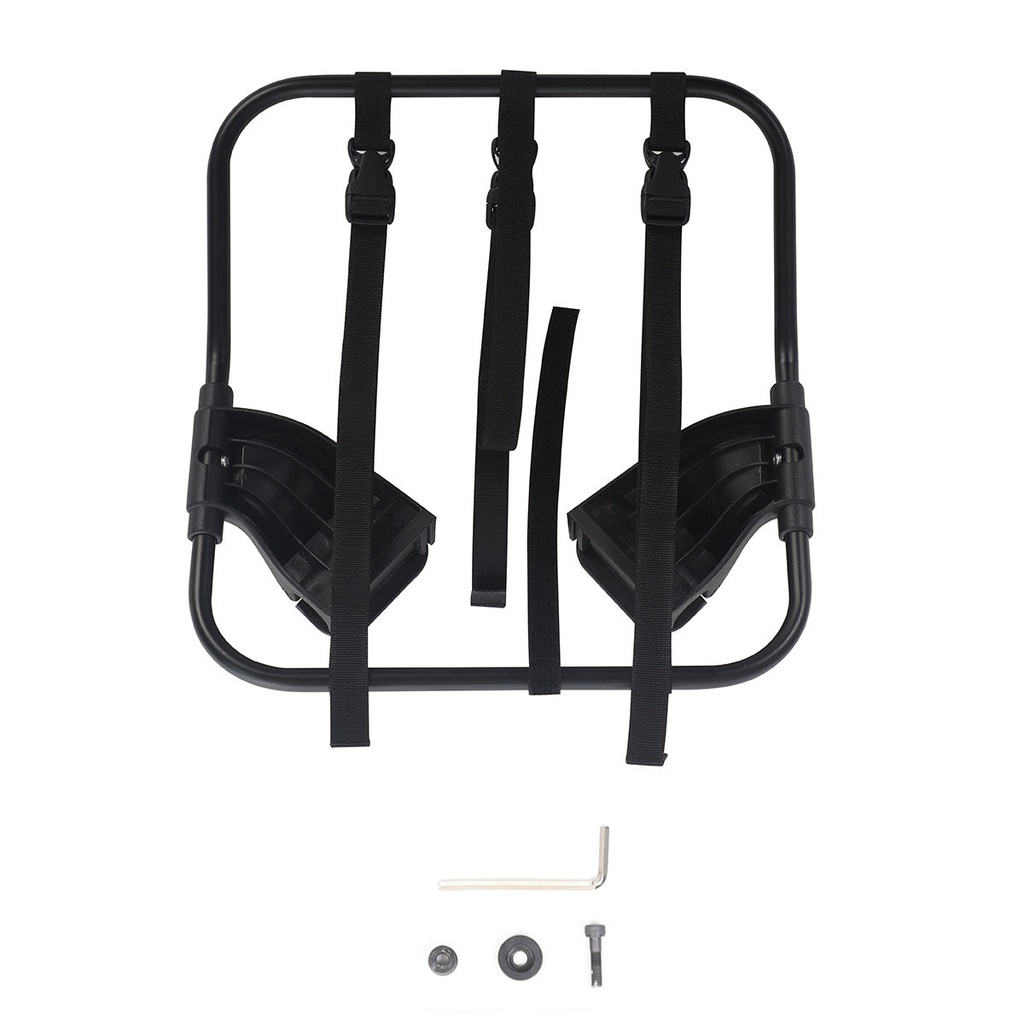 universal car seat adaptor duet single frame style