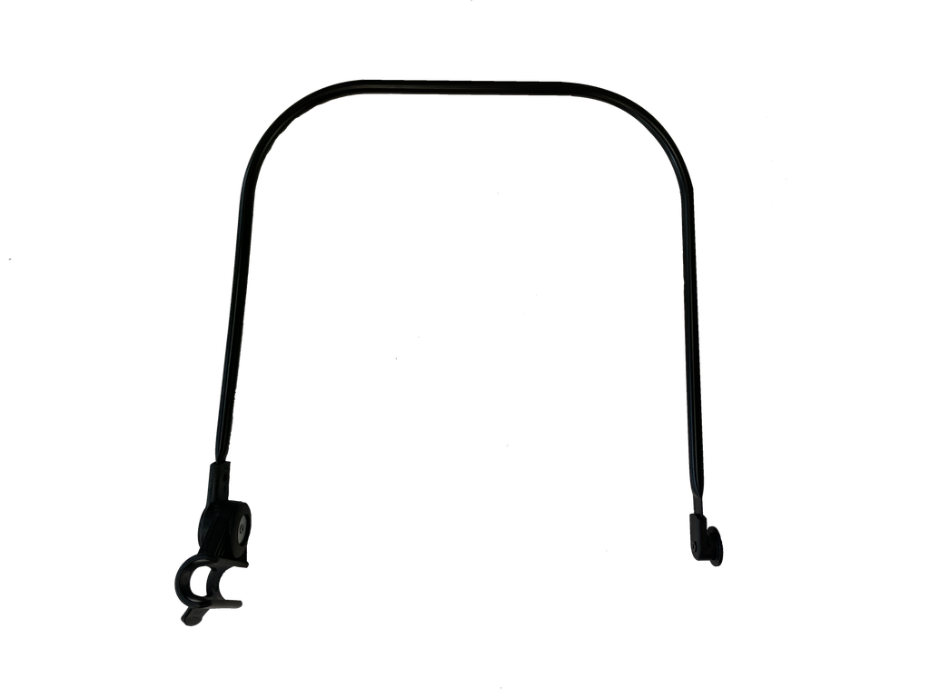 duet 2017+ sunhood wire and clickers - right side