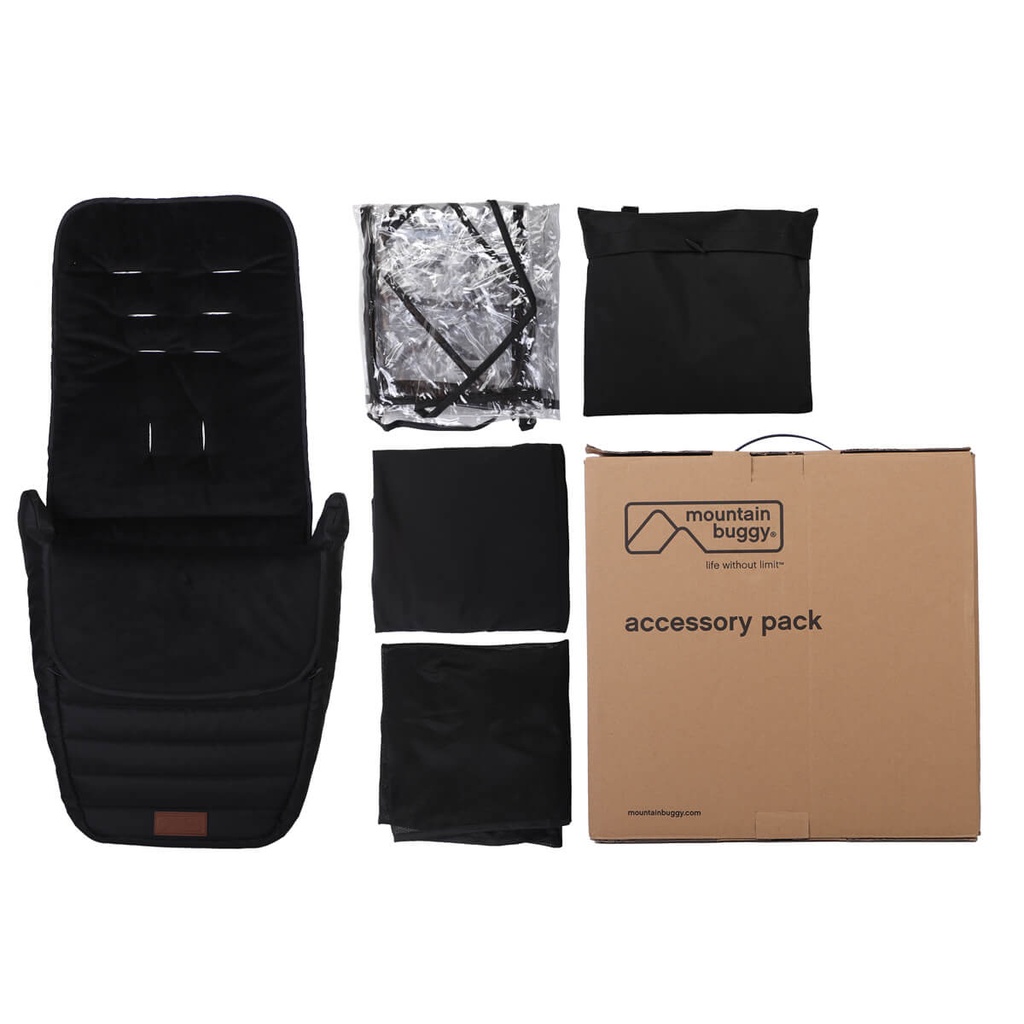 nano urban accessory pack