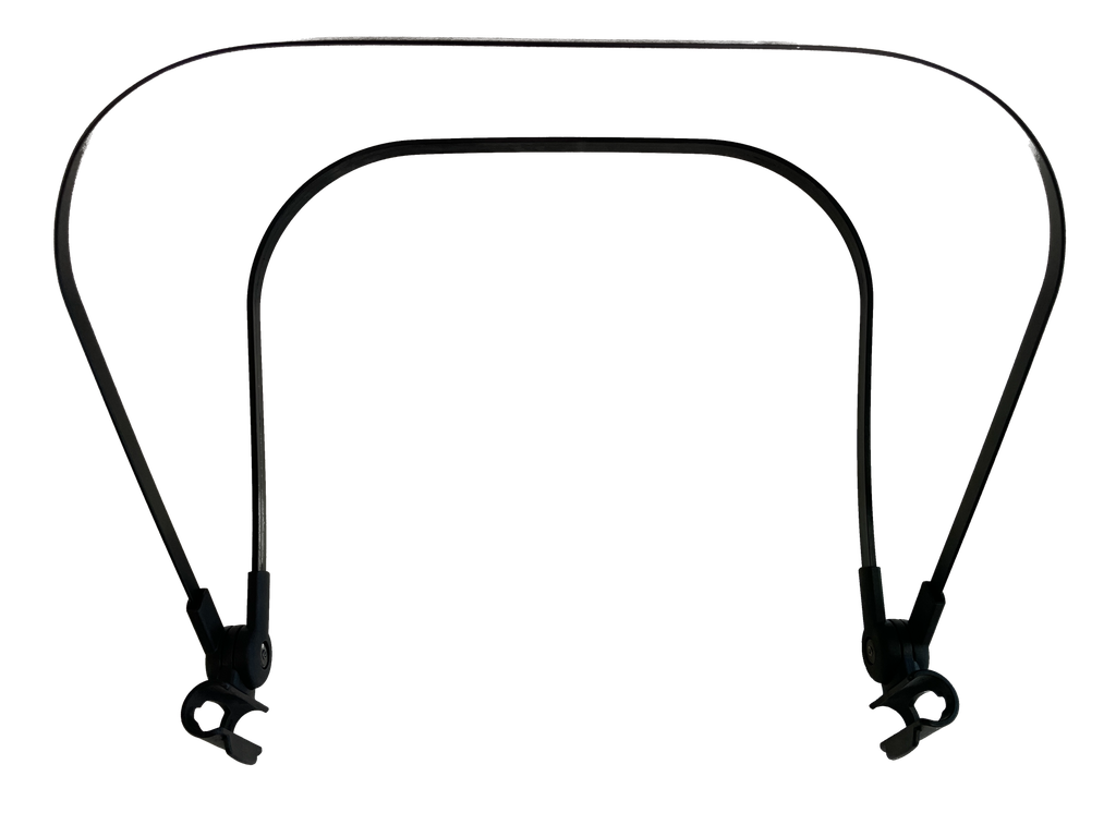 urban jungle (2015+) and terrain (2015+) sun hood wire and clickers