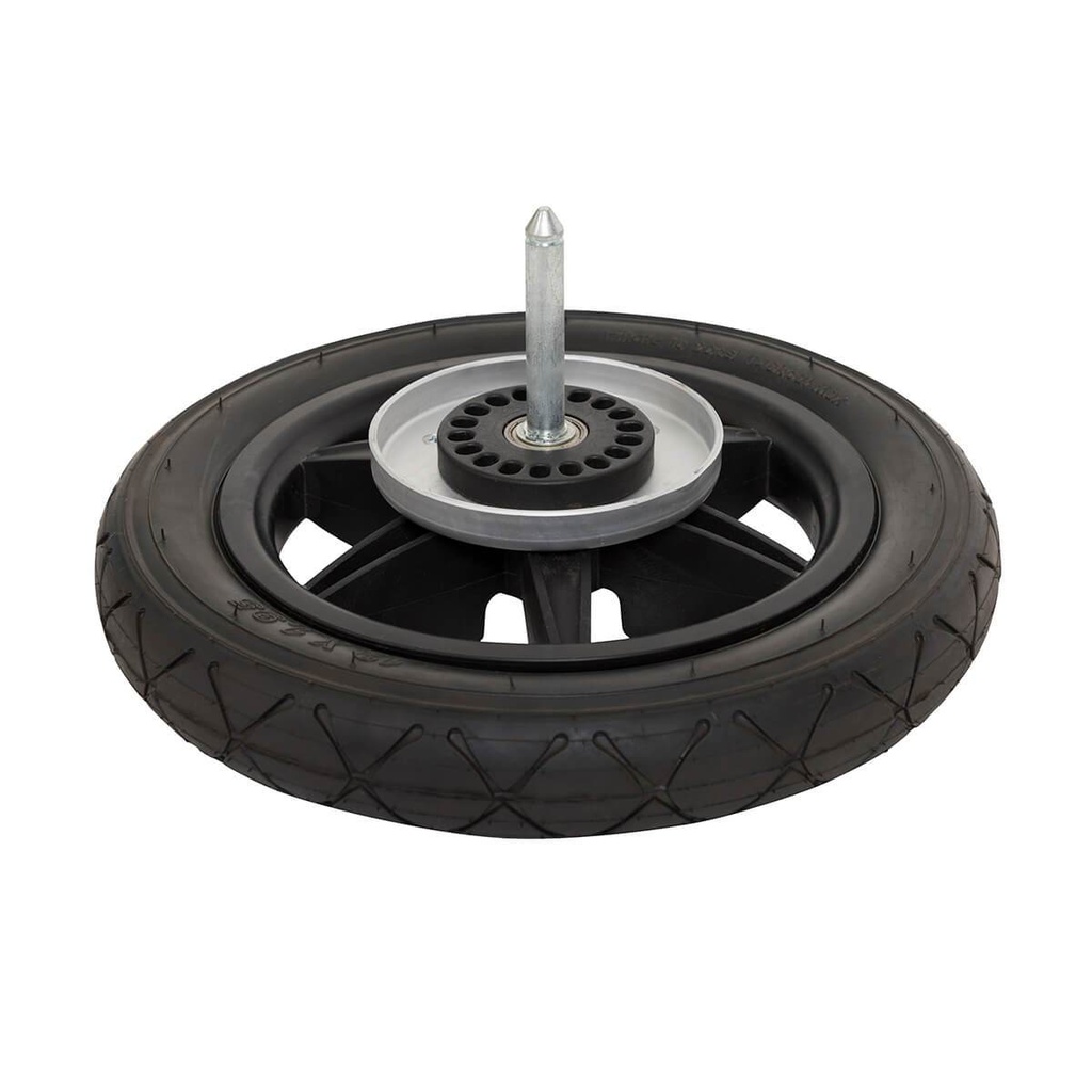 terrain 2015+ rear wheel complete 12 inch