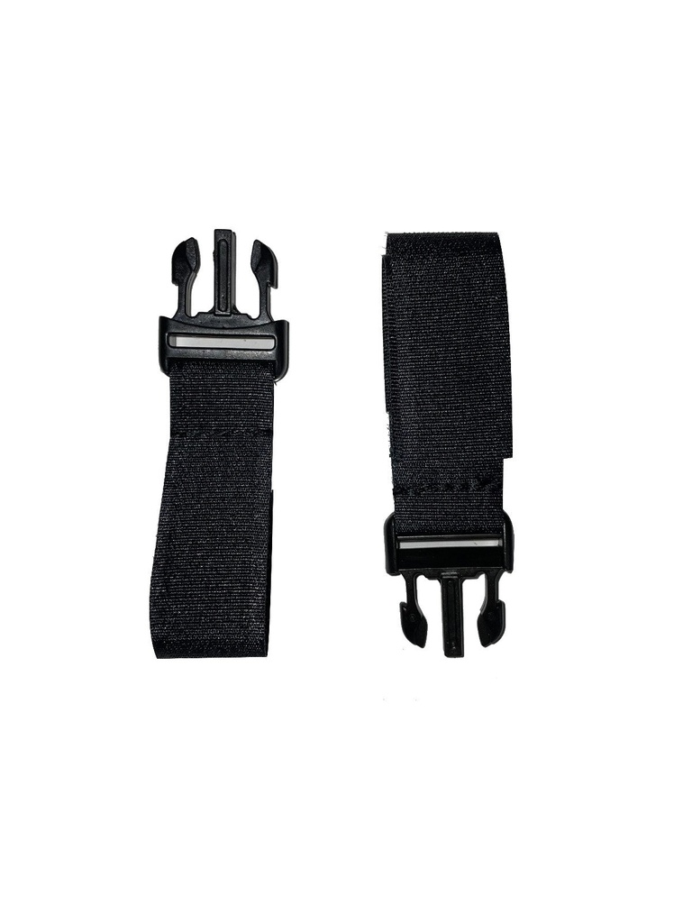 cocoon velcro frame attachment strap/clip (pair)
