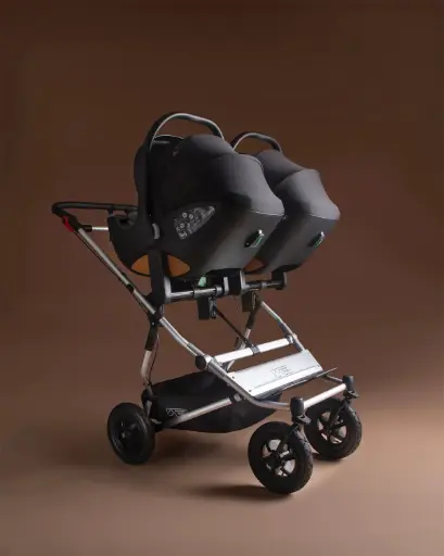 duet™ twin travel system bundle