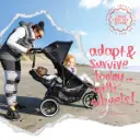 sport™ buggy with double kit™