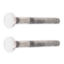 rear wheel axle set